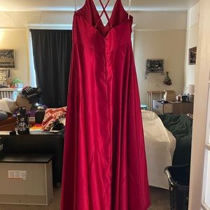 NWT David’s bridal bridesmaids dress.